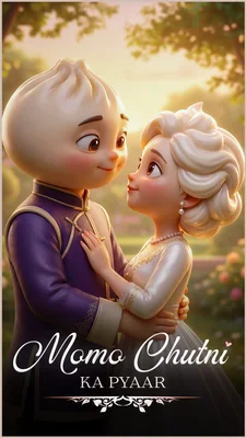 Poster for Momo Chutni ka pyaar