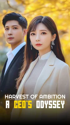 Harvest of ambition, a CEO's odyssey