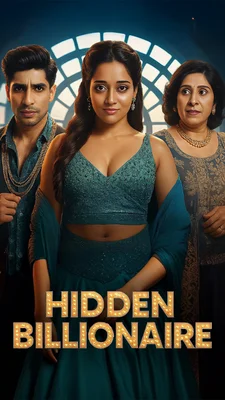 Poster for Hidden Billionaire