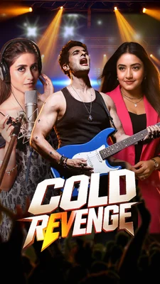 Poster for Cold Revenge