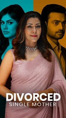 Poster for Divorced Single Mother