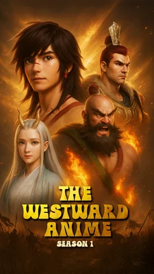 The Westward Anime Season 1
