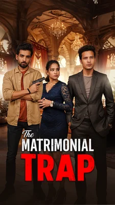 Poster for The Matrimonial Trap