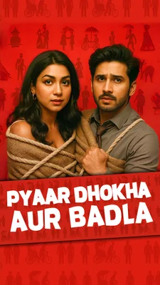 Pyaar, Dhokha Aur Badla 