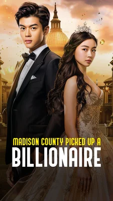 Madison County Picked Up A Billionaire