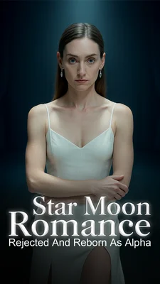 Star Moon Romance : Rejected And Reborn As Alpha