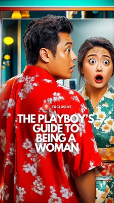 The Playboy's Guide to Being a Woman