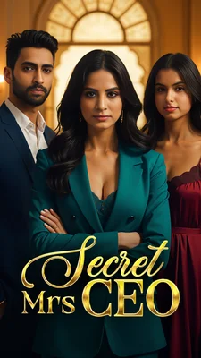 Secret Mrs CEO 