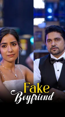 Poster for Fake boyfriend