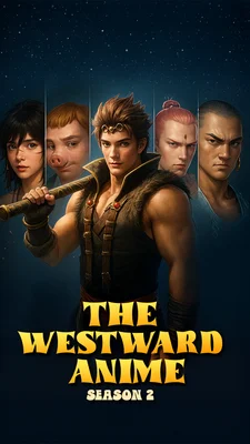 The Westward Anime Season 2