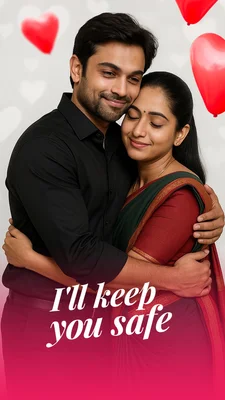 Poster for I’ll Keep You Safe