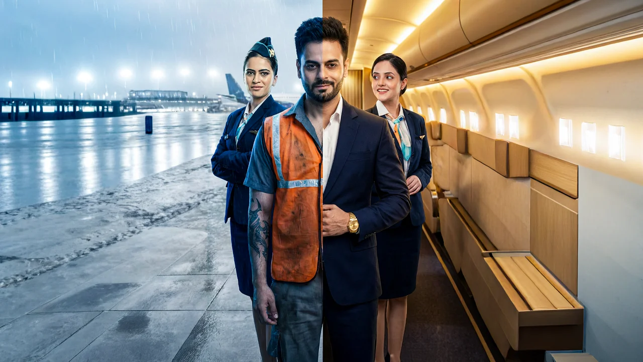 The Billionaire in Economy