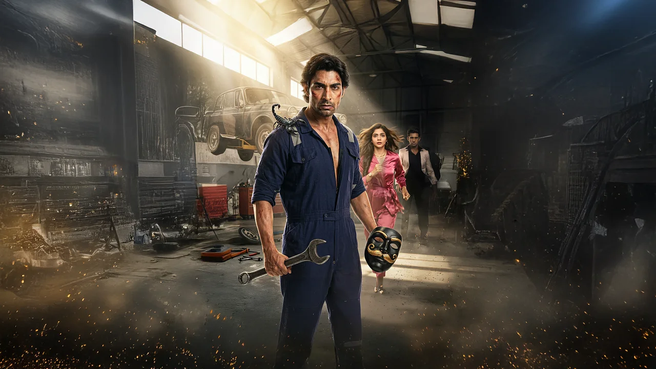 Mafia Mechanic