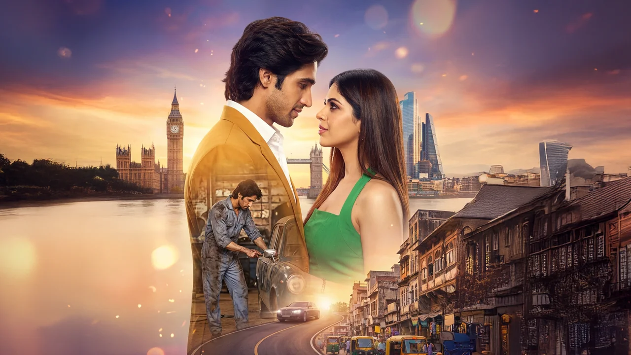London Wale Dulhaniya Le Jayenge