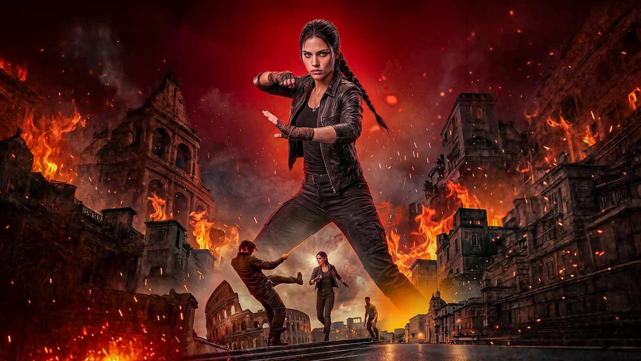 The Tigress Strikes Back