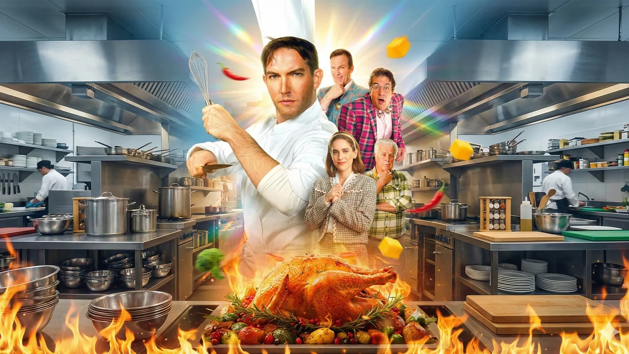 Return of the Missing Master Chef