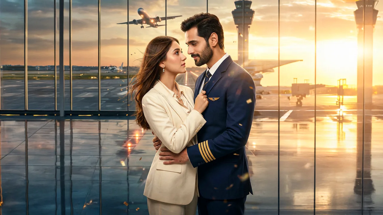 Airline Staff by Day, Skyking by Night