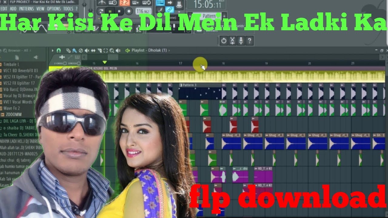 DJ Mixer Hindi Free flp project Hindi Ek Ladki Ka Khayal rehta hai DJ Mixer Hindi Free flp project Hindi Ek Ladki Ka Khayal rehta hai