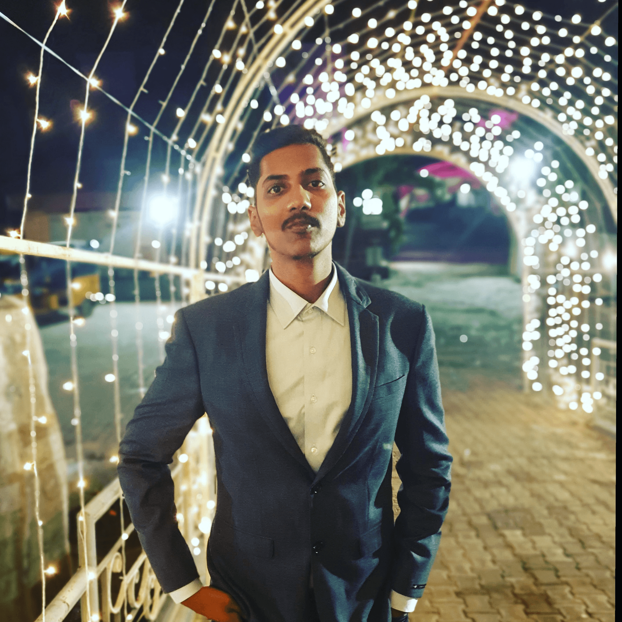Aravind Kumar