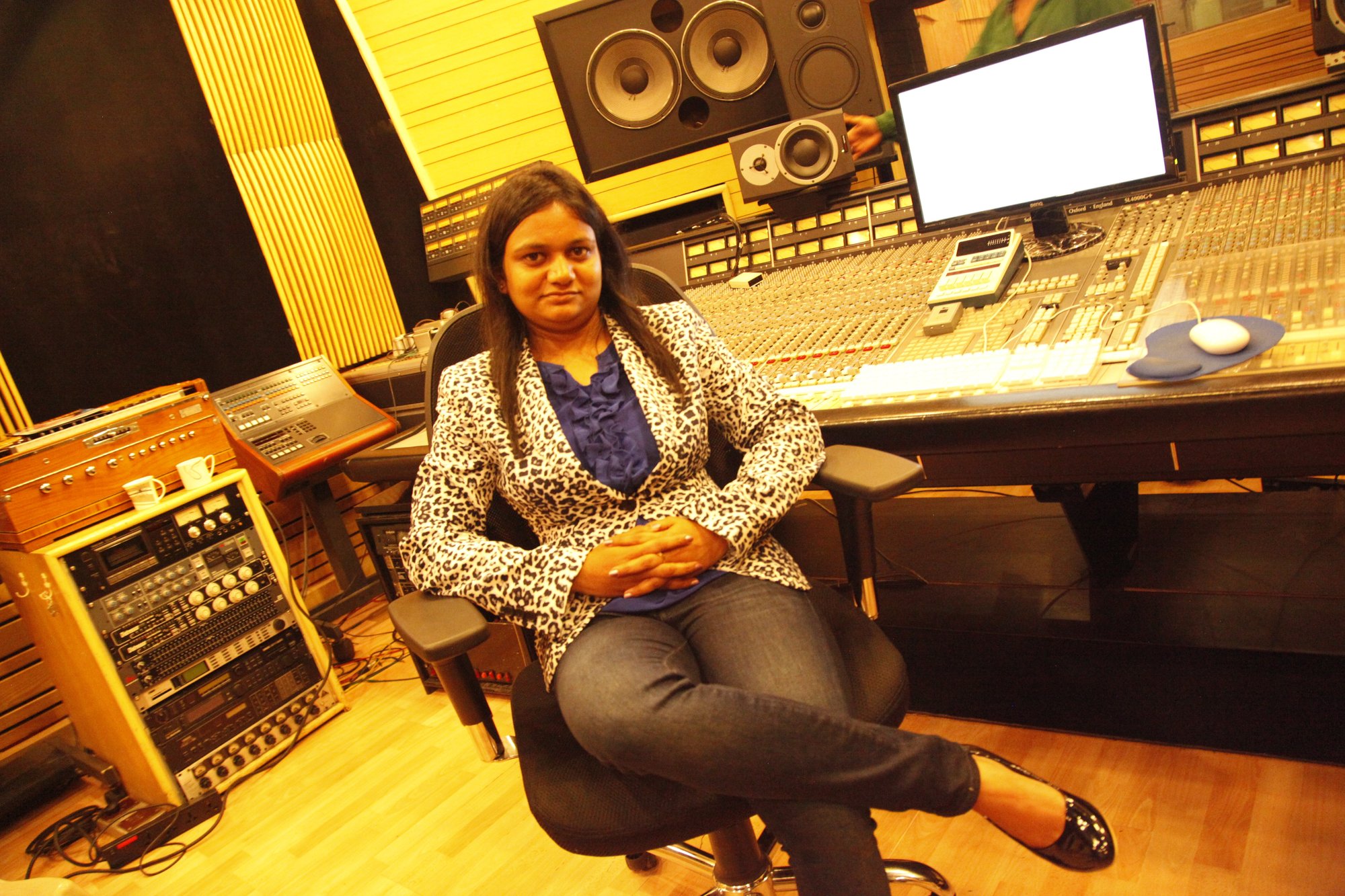 RRE Studios Private Limited