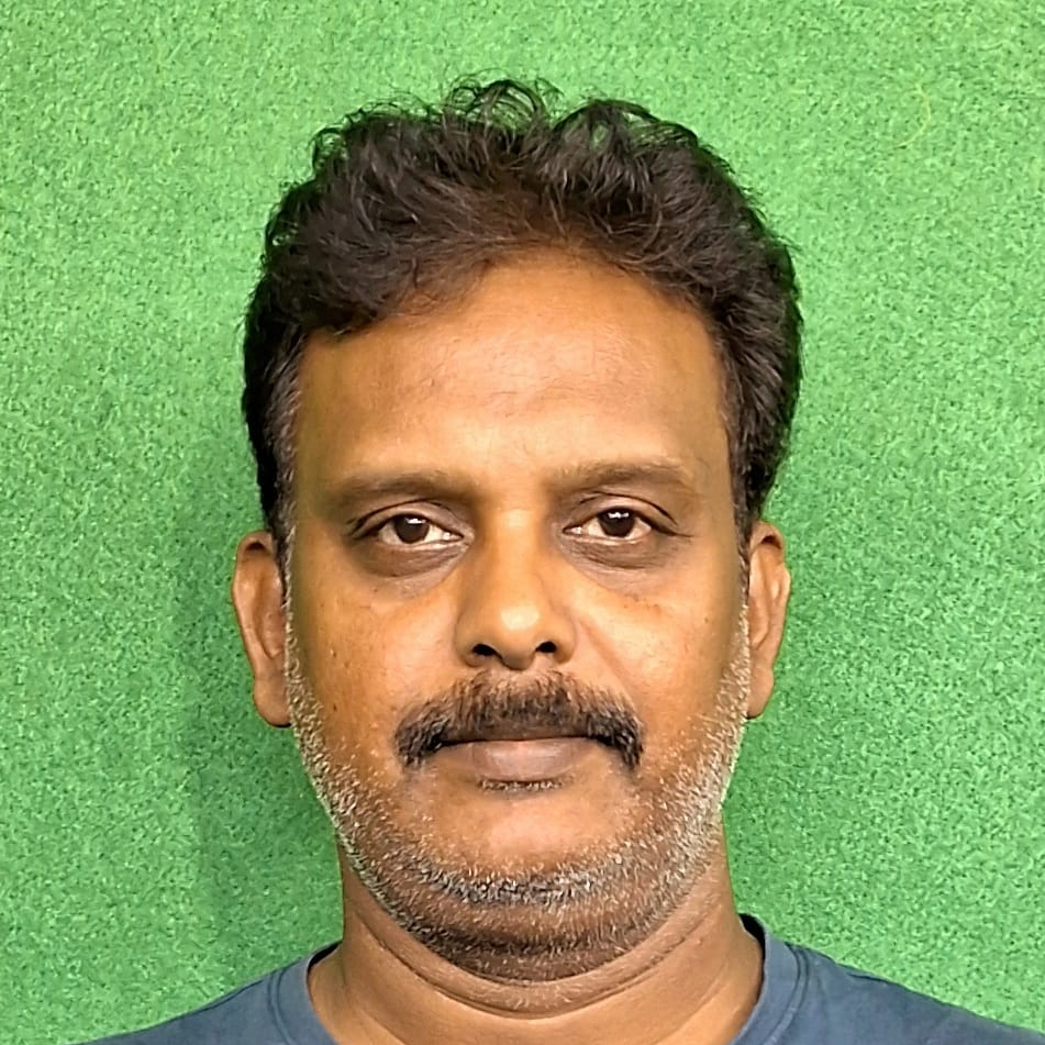 M Ramesh Kumar