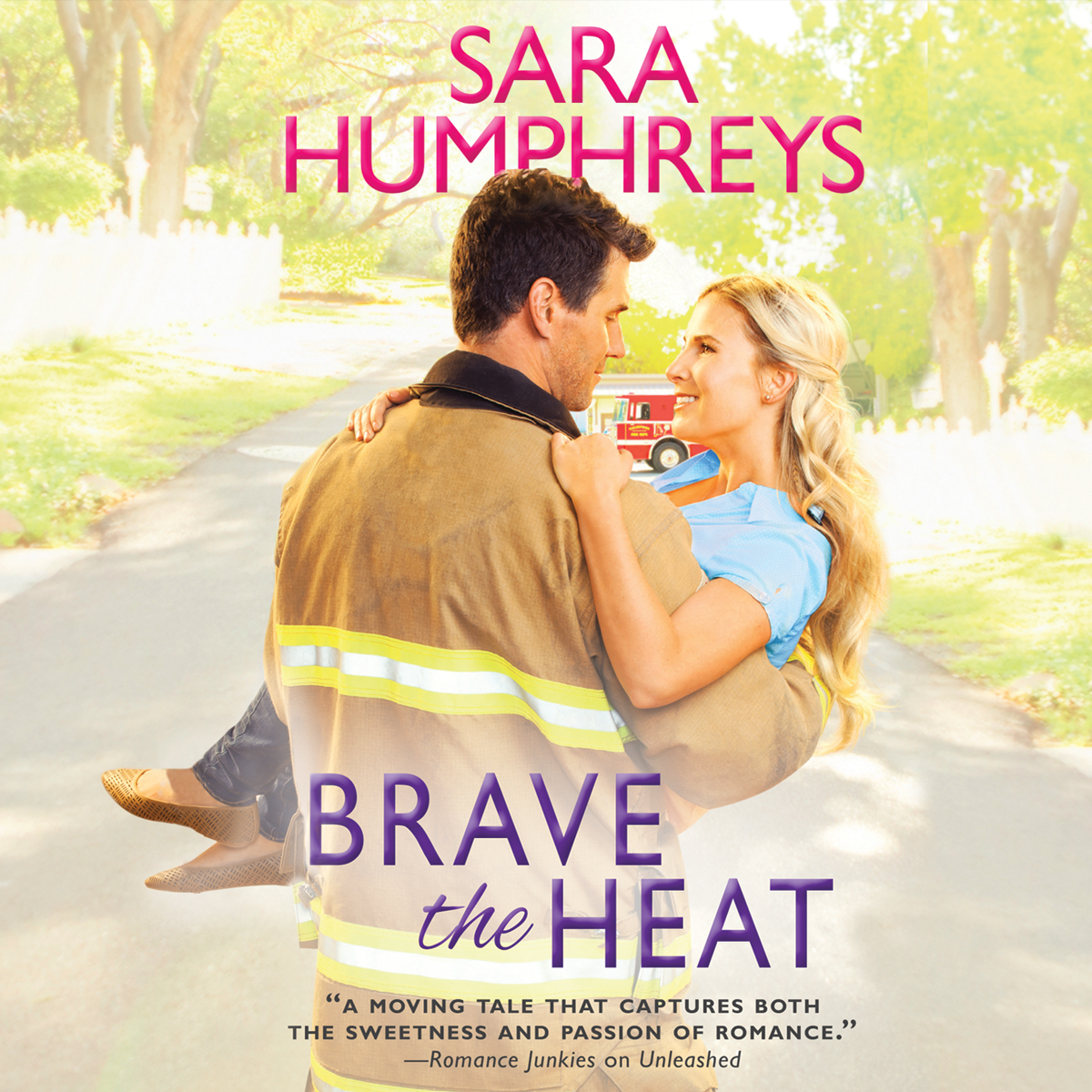 Poster_Brave the Heat