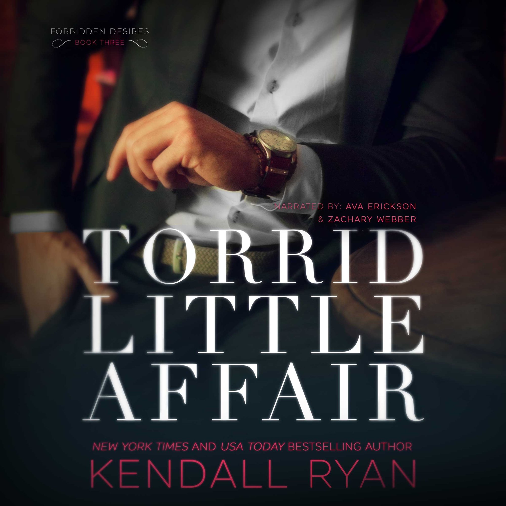 Poster_Torrid Little Affair