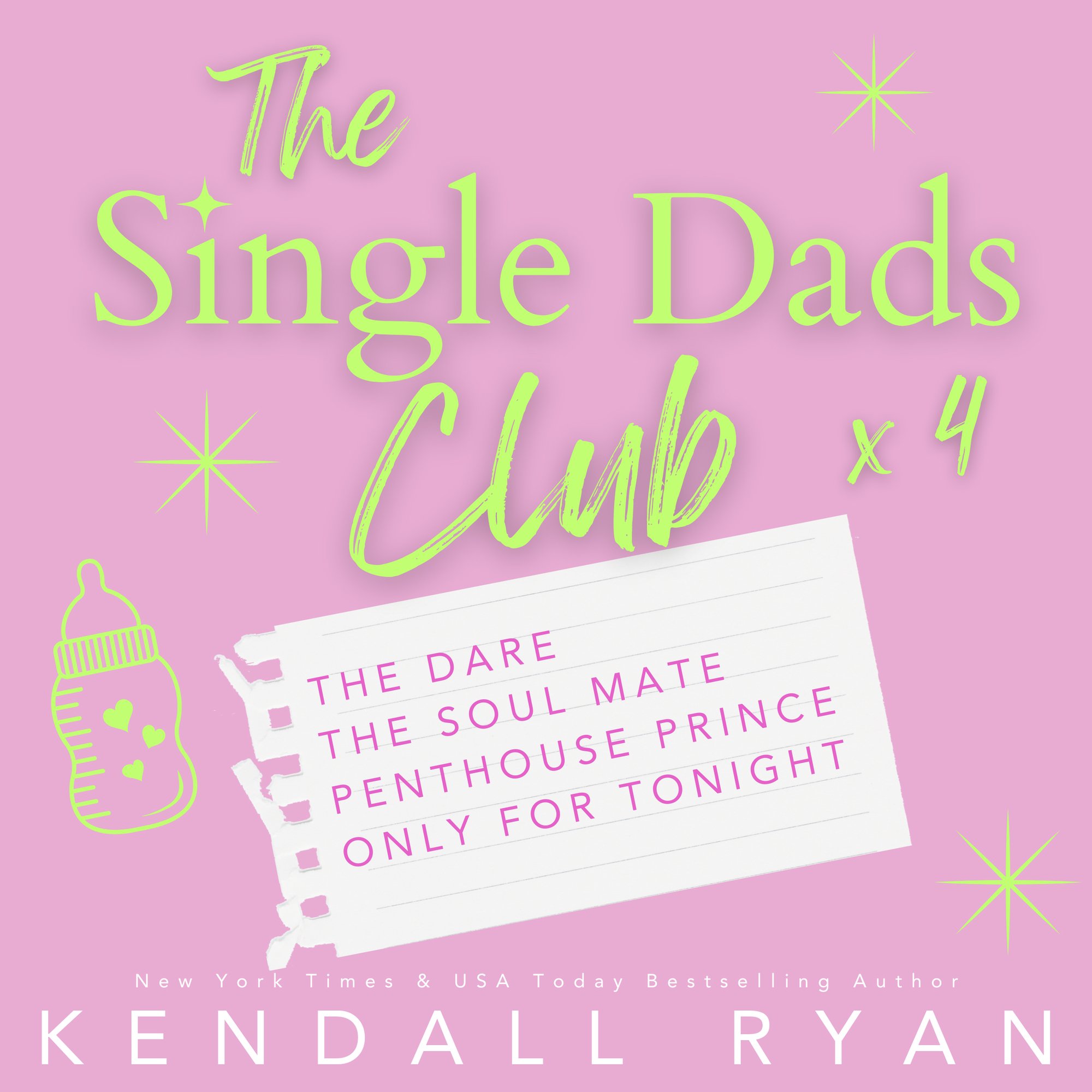 Poster_The Single Dads Club