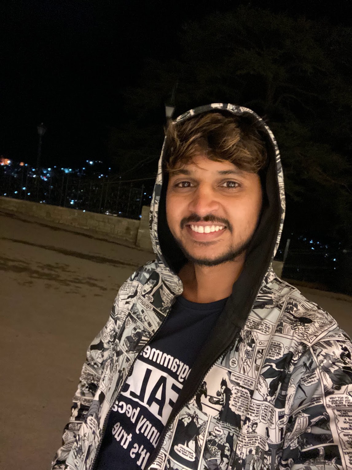 Abhishek Mate