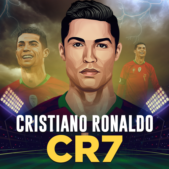 Cristiano Ronaldo: CR7 | 