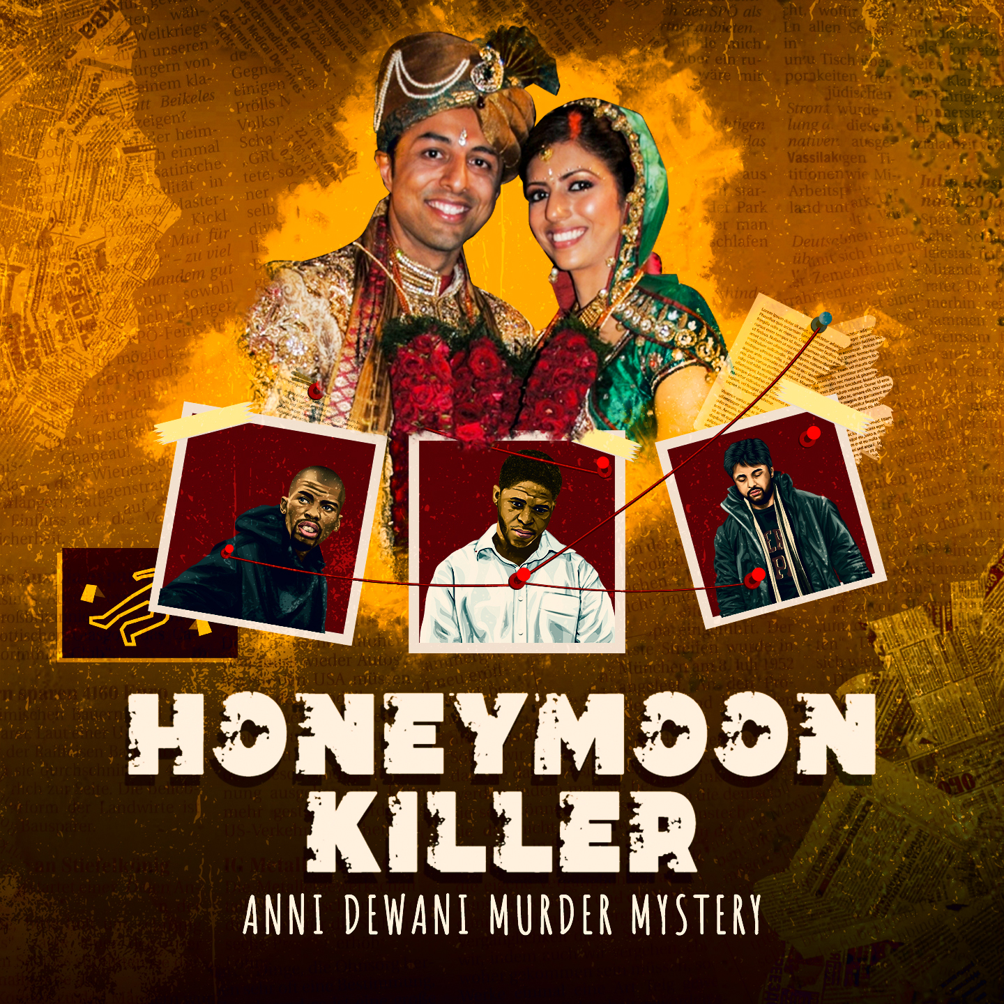 Honeymoon Killer- Anni Dewani Murder Mystery | 