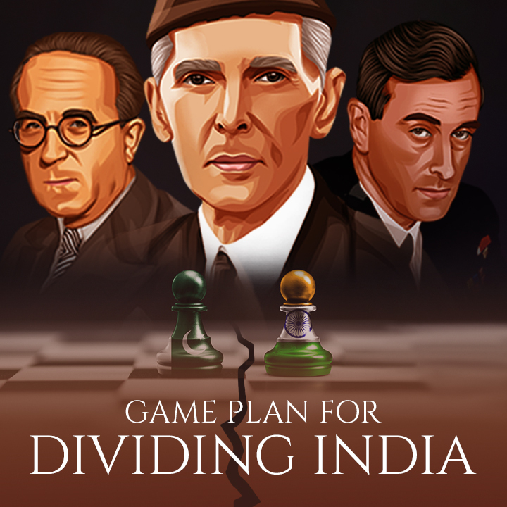 Game Plan For Dividing India | 