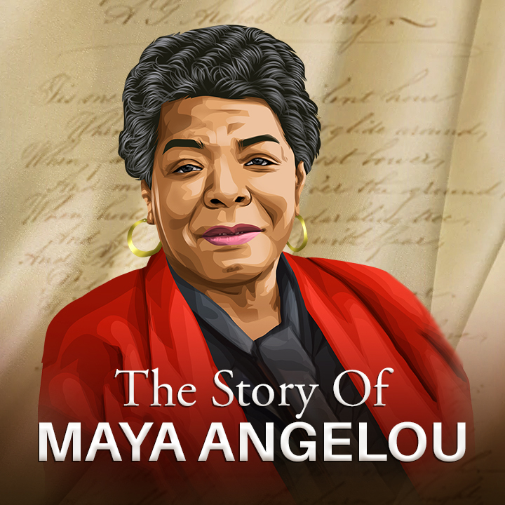 The Story Of Maya Angelou | 
