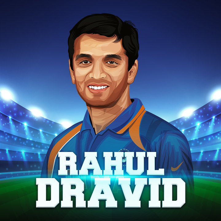 Rahul Dravid | 
