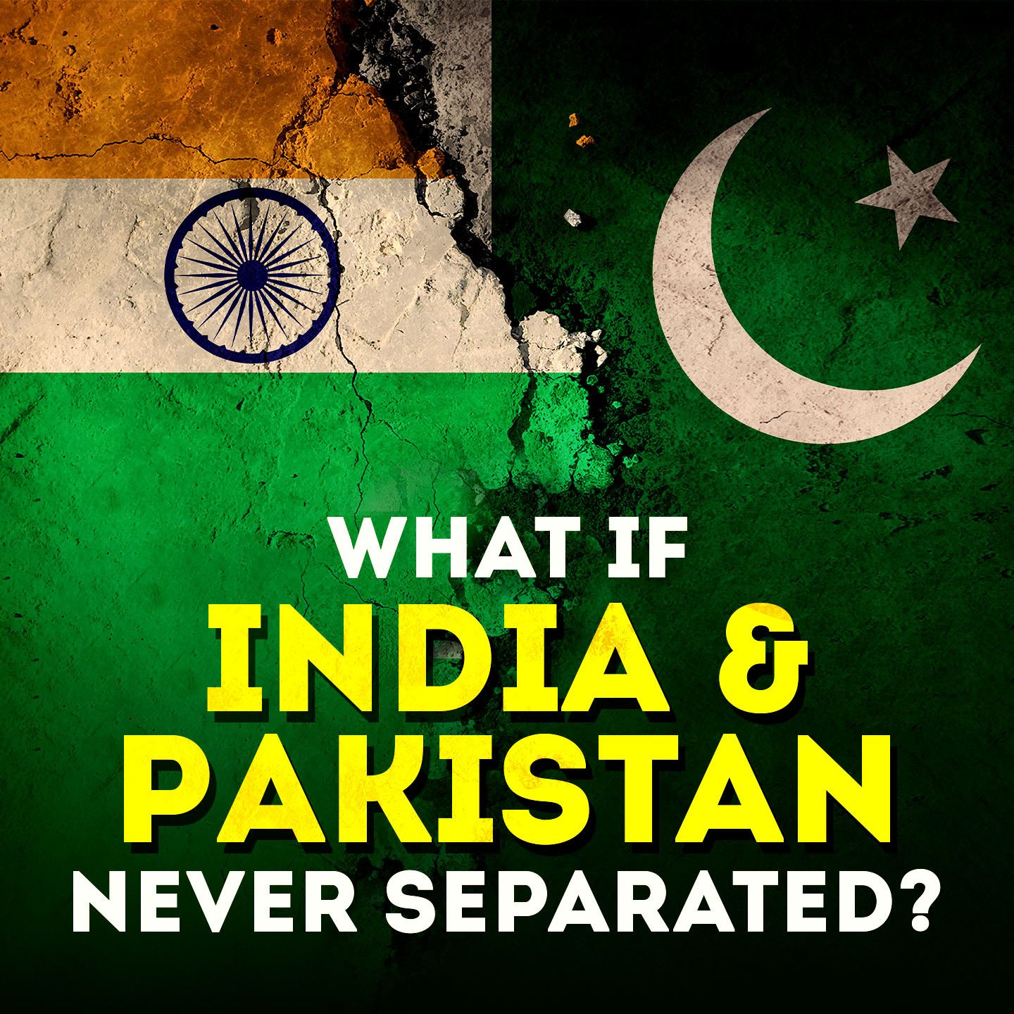 What if India & Pakistan Never Separated? | 