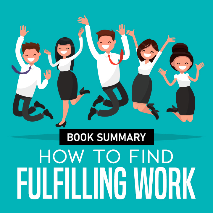 How to Find Fulfilling Work | 