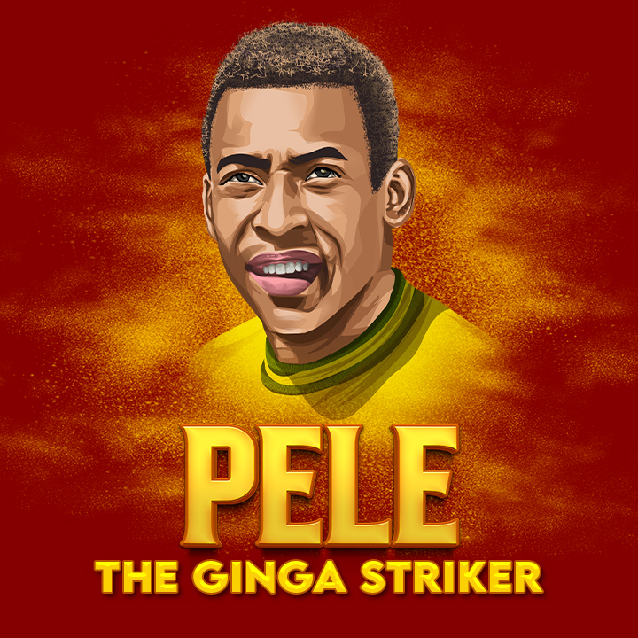 Pele - The Ginga Striker | 