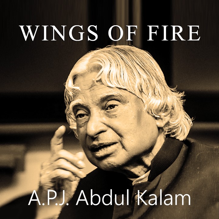 Wings of Fire by APJ Abdul Kalam