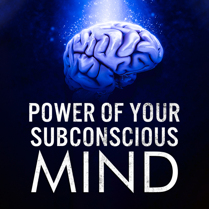 Power of your Subconscious MIND | 