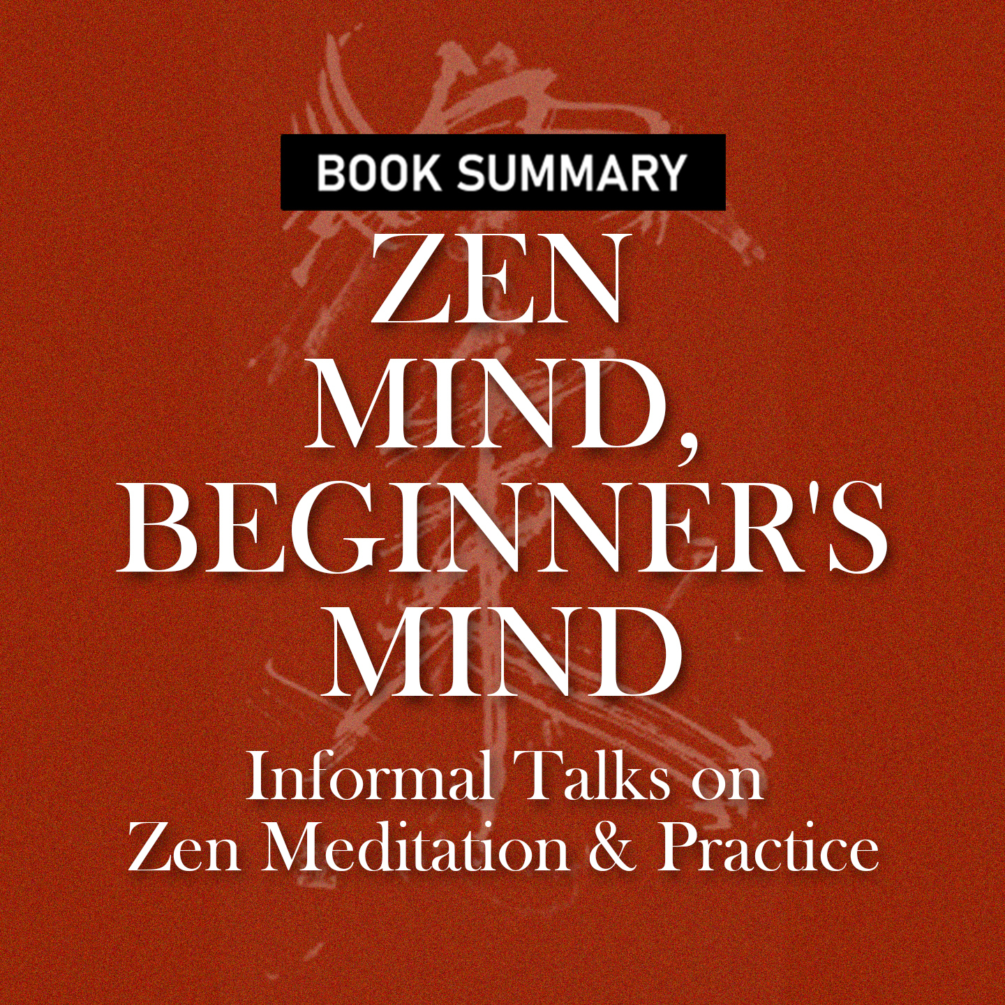 Zen Mind, Beginner's Mind | 