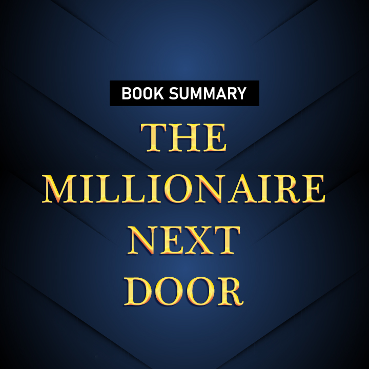 The Millionaire Next Door | 