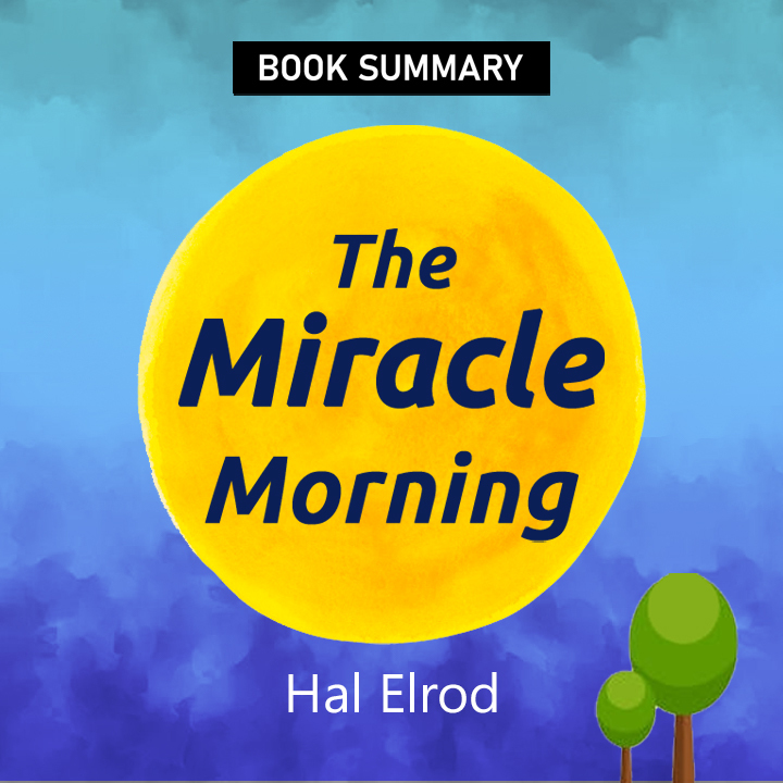 The Miracle Morning Part 8