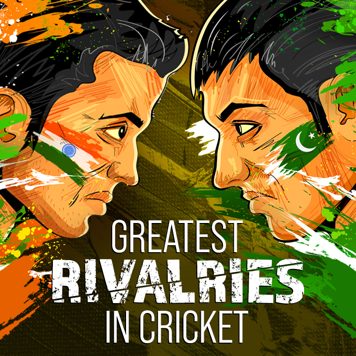 Greatest Rivalries in Cricket | 