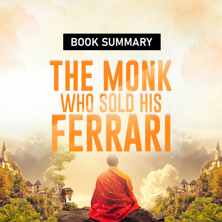 The Monk Who Sold His Ferrari Part 9
