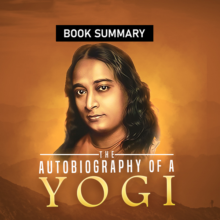 The Autobiography of a Yogi | 