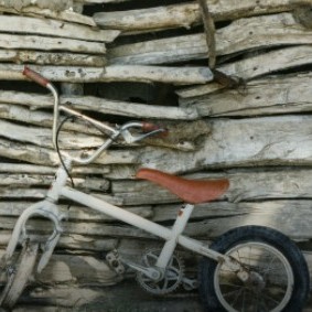 पुरानी साईकिल | 