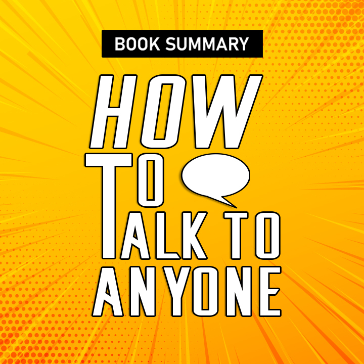 How To Talk To Anyone | 