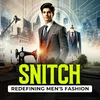 Poster_Snitch: Redefining Men's Fashion