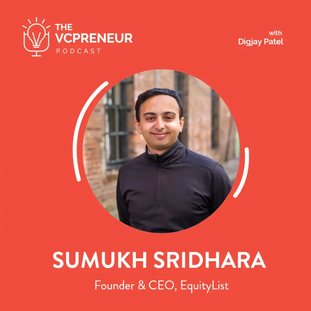 EP#5 Sumukh Sridhara – Equity management for startups, the culture & founder mindset at AngelList, and the ‘startup OS’ approach to building products in english | Audio book and podcasts