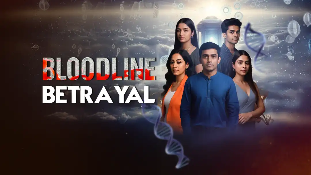 Bloodline Betrayal Episode 1 - Watch Online | Kuku TV